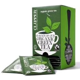Photo of Clipper Organic Green Tea