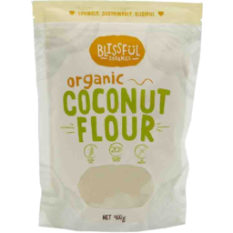 Photo of BLISSFUL ORG COCONUT MILK