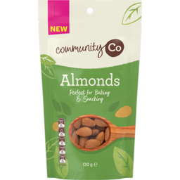 Photo of Community Co Almonds