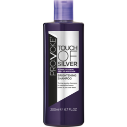Photo of Pro:Voke Touch Of Silver Brightening Shampoo 200ml 200ml