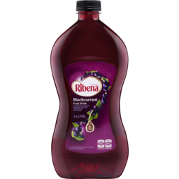 Photo of Ribena Fruit Drink Blackcurrant 2.4l