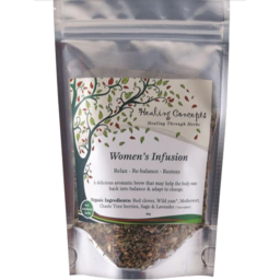 Photo of Herbal Tea - Womens Infusion 40g
