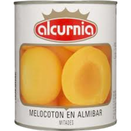 Photo of Alcurnio Peaches 850g
