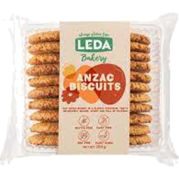 Photo of Leda Anzac Biscuits