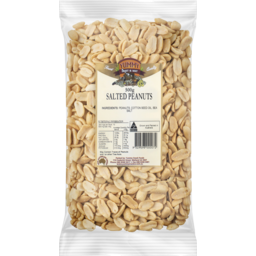 Photo of Yummy Salted Peanuts 500g