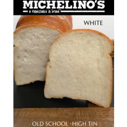 Photo of Michelino's White Sliced High Tin Bread 700g
