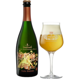Photo of Lindemans 200th Anniversary Oude Gueuze