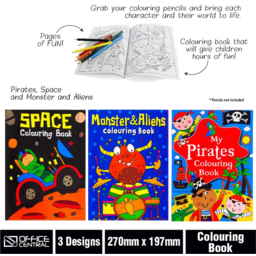 Photo of Colouring Book Boy Designs