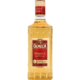 Photo of Olmeca Reposado Tequila