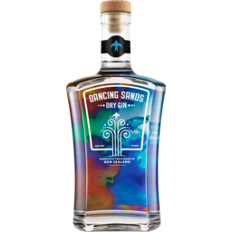 Photo of Dancing Sands Dry Gin