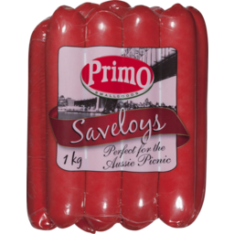 Photo of Primo Saveloy 1kg