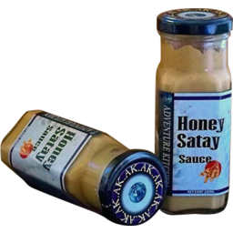 Photo of Adventure Kitchen Sauce Honey Satay