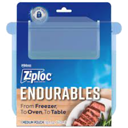 Photo of Ziploc Endurable Med Pch Each
