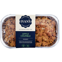 Photo of Ivans Crumble Apple