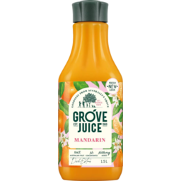 Photo of Grove Juice Mandarin 1.5L