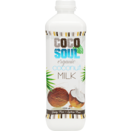 Photo of Coco Soul Organic Coconut Milk
