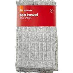 Photo of Ess Microfbre Tea Towel 5 Pack