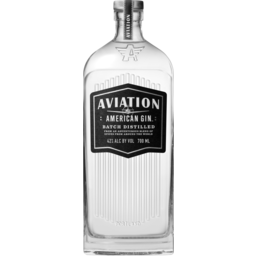 Photo of Aviation American Gin 700ml 700ml