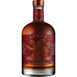 Photo of Lyre's Spiced Cane Non-Alcoholic Spirit Spirit