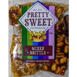 Photo of Roy Farms Mixed Brittle 150g