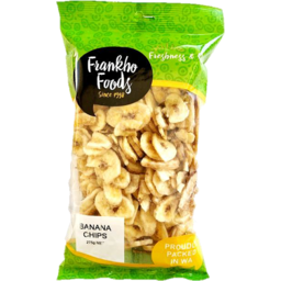 Photo of Frankho Banana Chips