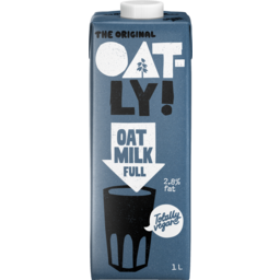 Photo of Oatly Full Oat Long Life Milk