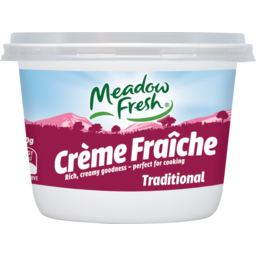 Photo of Meadow Fresh Creme Fraiche 250 G 