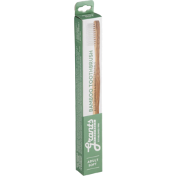 Photo of Grants Bamboo Toothbrush Adult - Soft