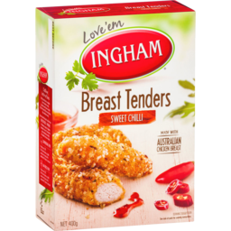 Photo of Ingham's Chicken Tender Sweet Chilli 400g