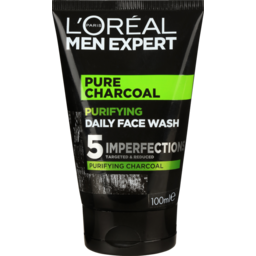 Photo of L'oréal Paris Me Pure Charcoal Face Wash 100ml