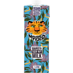 Photo of Barista Tiger Nut Milk [6]