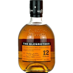 Photo of The Glenrothes 12 yo Speyside Single Malt Whisky