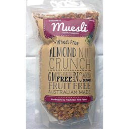 Photo of Freshness Muesli Almond Nut Crunch 500g