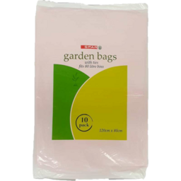 Photo of SPAR Garden Bag Clean Up 10pack