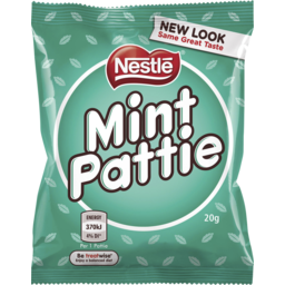 Photo of Nestlé Mint Pattie 