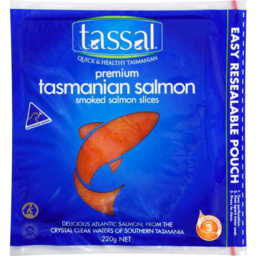 Photo of Tassal Smoked Salmon 150g