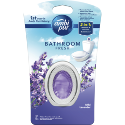 Photo of Ambi Pur Bathroom Fresh Mild Lavender