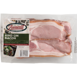 Photo of Zammit Everyday Bacon Rind On