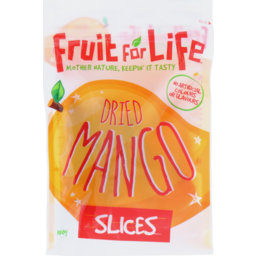 Photo of Fruit For Life Dried Mango 150g