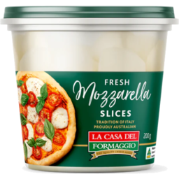 Photo of La Casa Mozzarella Slices