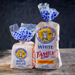 Photo of Gold Coast Bread Half Loaf White 40