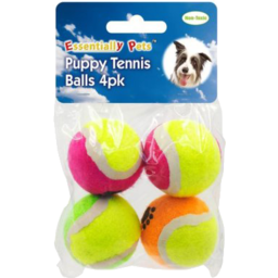 Photo of Essen Pet Tennis Blls Puppy4pk
