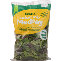Photo of Woolworths Core Salad Mix 250g