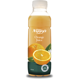 Photo of Nippys Orange Nas Cold Press 450ml
