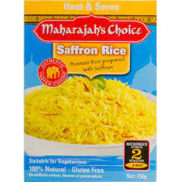 Photo of Maharajahs Saffron Rice