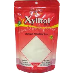 Photo of Nirvana - Sweetener - Xylitol (Refill Pack) - 1kg