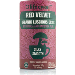 Photo of Lifecykel Red Velvet Latte 100g