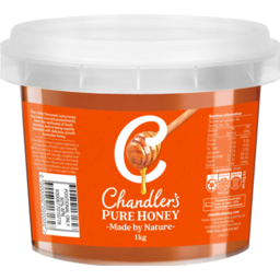 Photo of Chandler Honey Pure Pail 1kg