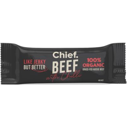 Photo of Chief - Beef Bar With Chilli