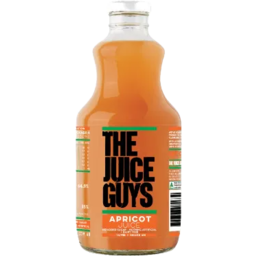 Photo of The Juice Guys Apricot Juice